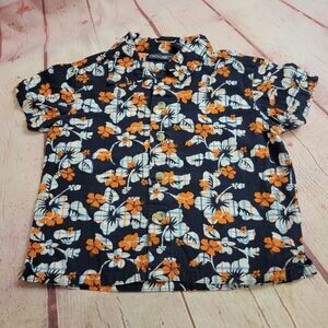 Cherokee Hawaiian luao shirt 2T